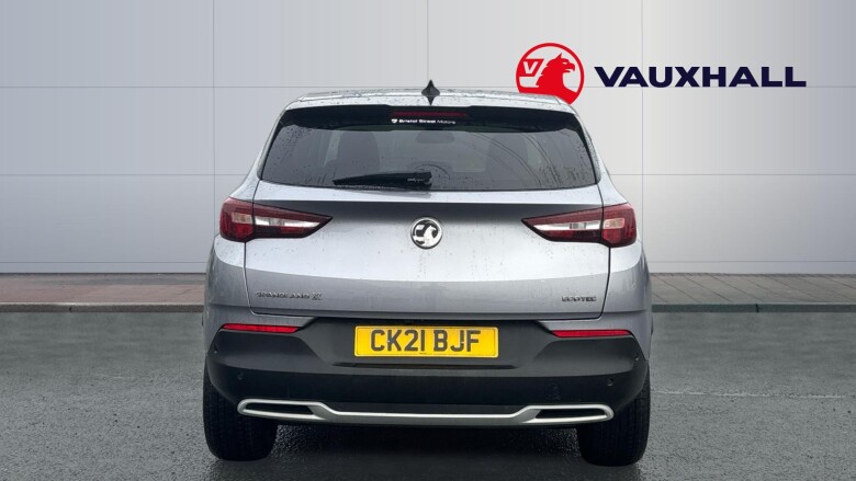 Vauxhall Grandland X 1.2 Turbo SRi Nav 5dr Petrol Hatchback